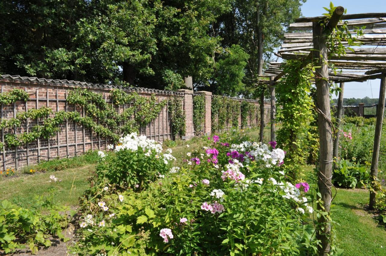 Gasterij Leyduin Villa Vogelenzang Exterior photo
